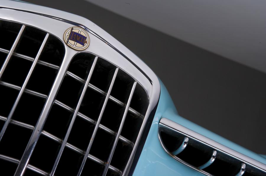  Lancia Aurelia B53 Coupe 1952 года  (фото 6 из 30)